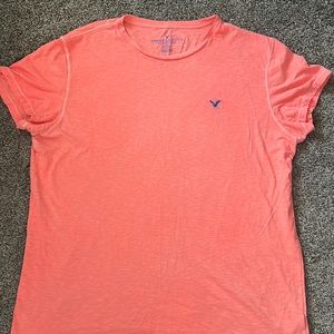 American eagle. Crewneck T-shirt. XL. Classic fit.
